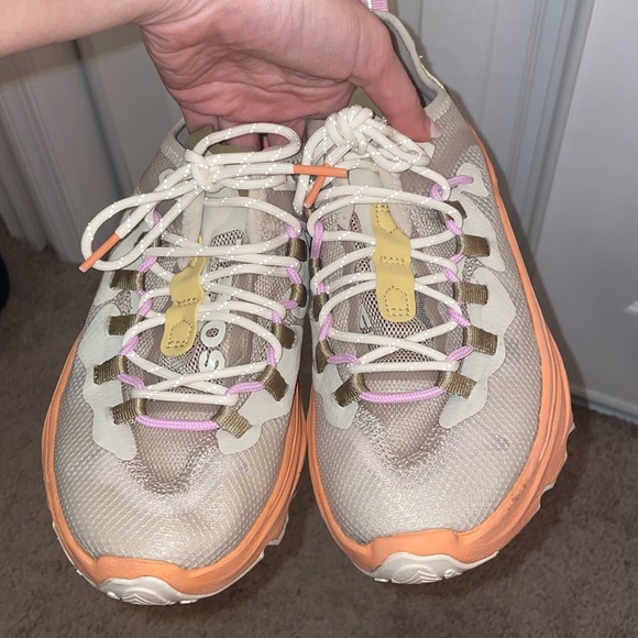 FP Movement x SOREL Kinetic Breakthru Tech Sneakers Size 7 - Picture 2 of 4